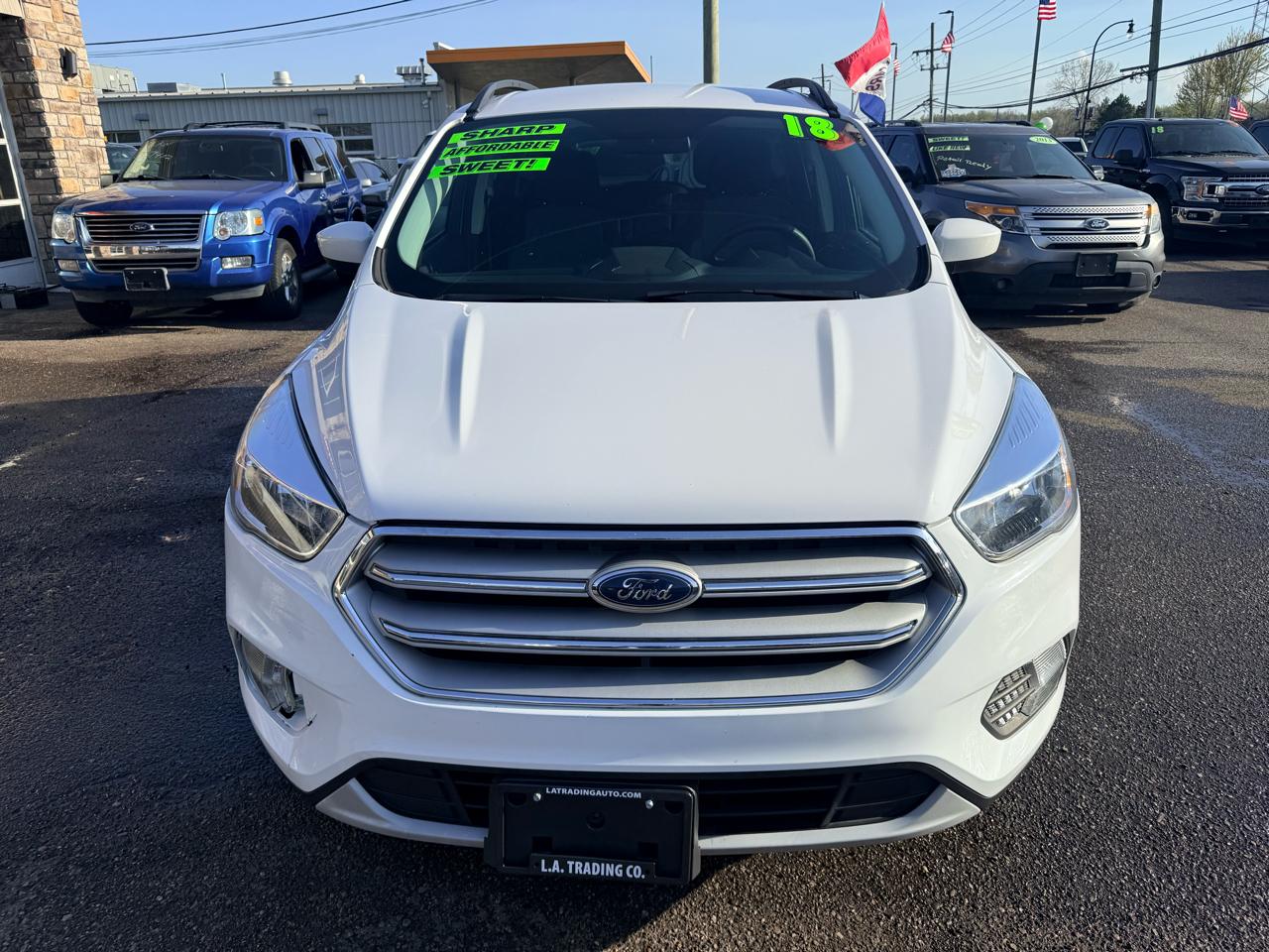 Ford Escape SE FWD 2018