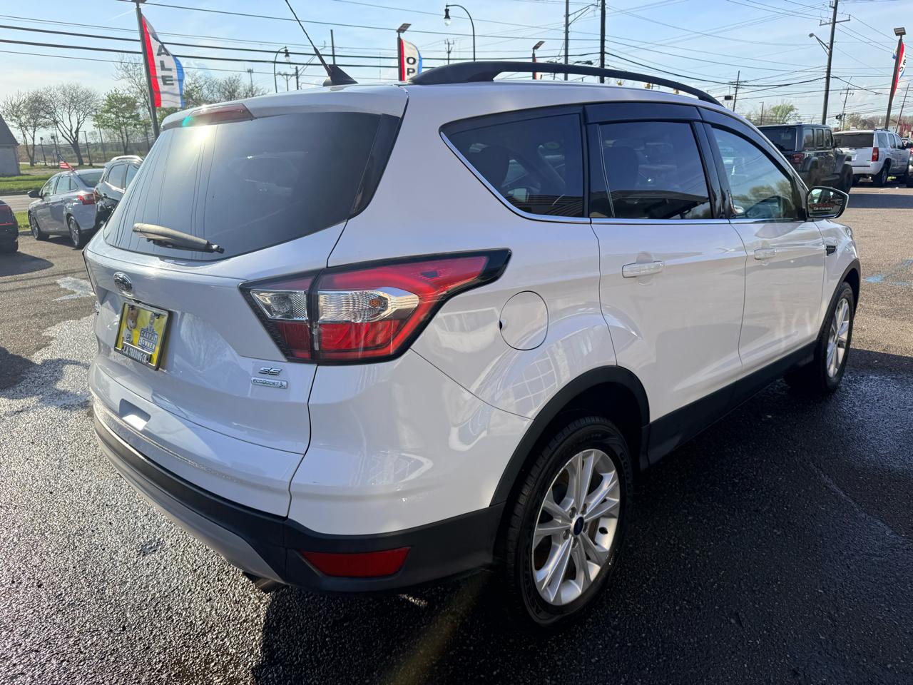 Ford Escape SE FWD 2018