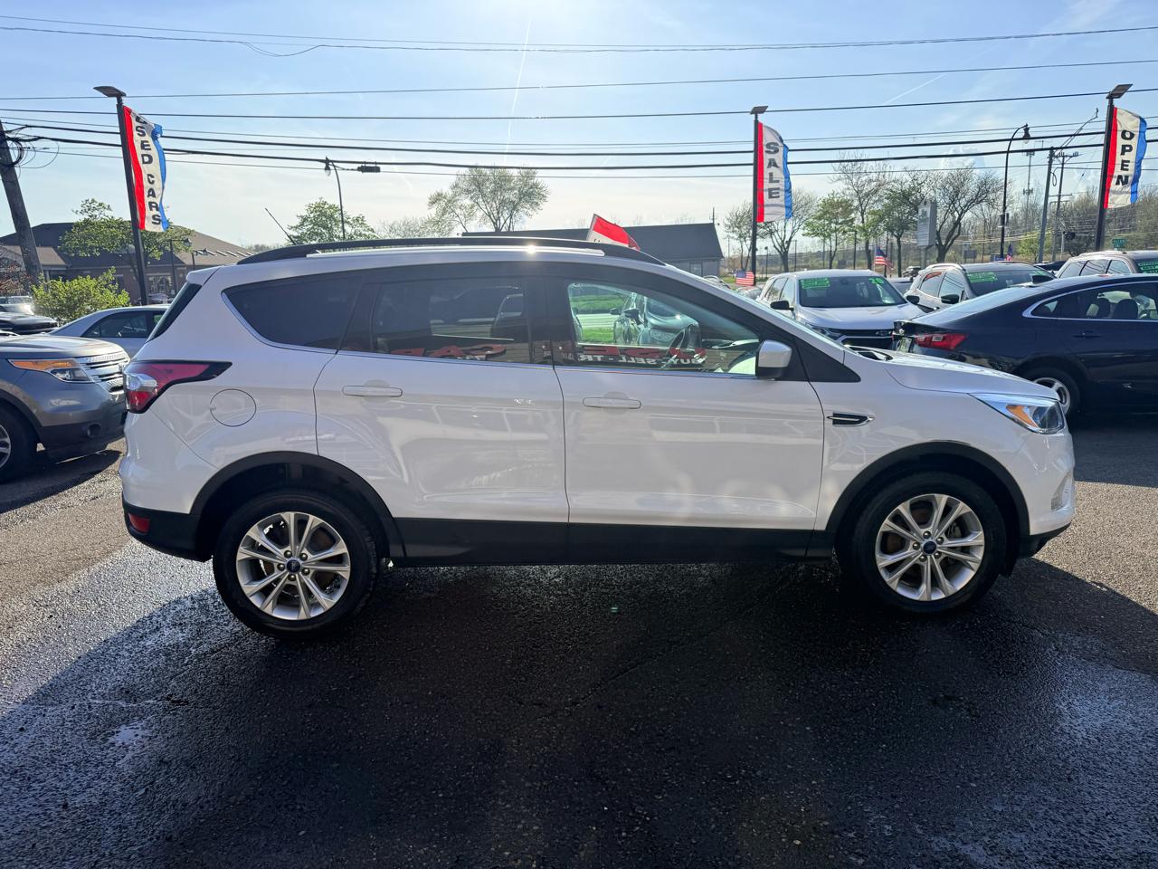 Ford Escape SE FWD 2018