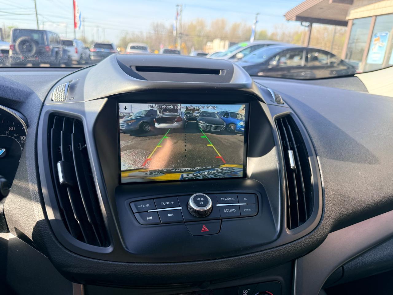 Ford Escape SE FWD 2018