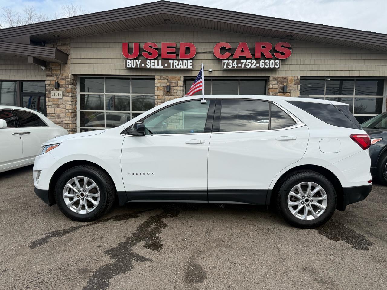 Chevrolet Equinox LT 2WD 2020