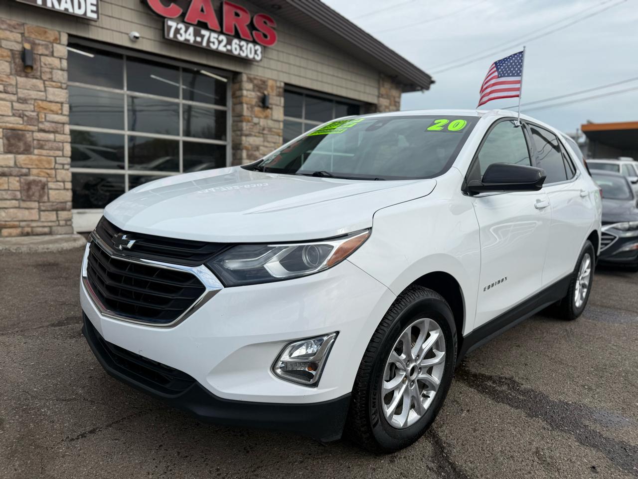 Chevrolet Equinox LT 2WD 2020