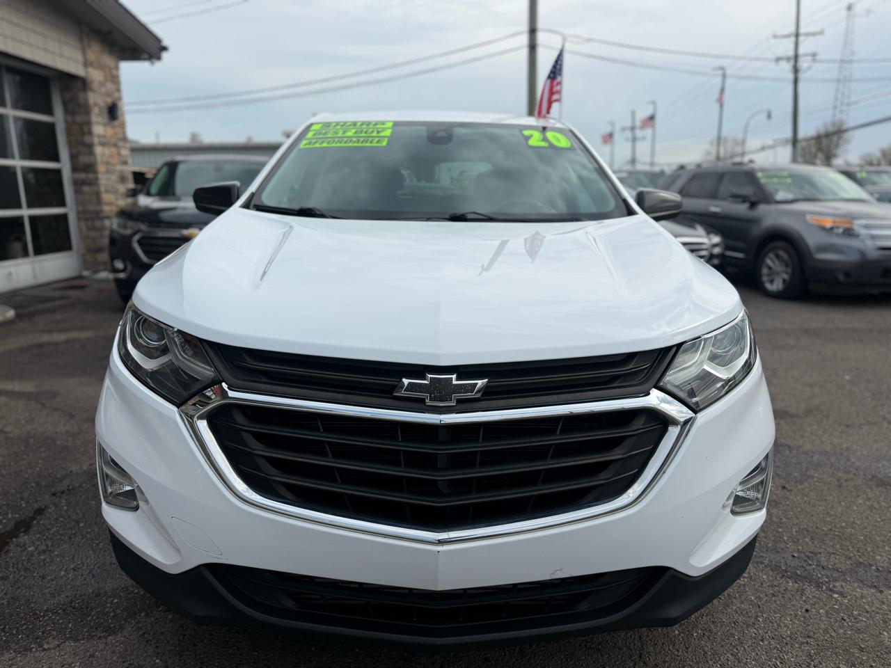 Chevrolet Equinox LT 2WD 2020