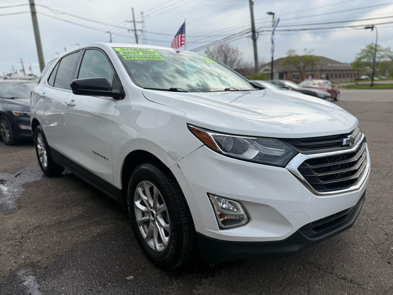 Chevrolet Equinox LT 2WD 2020