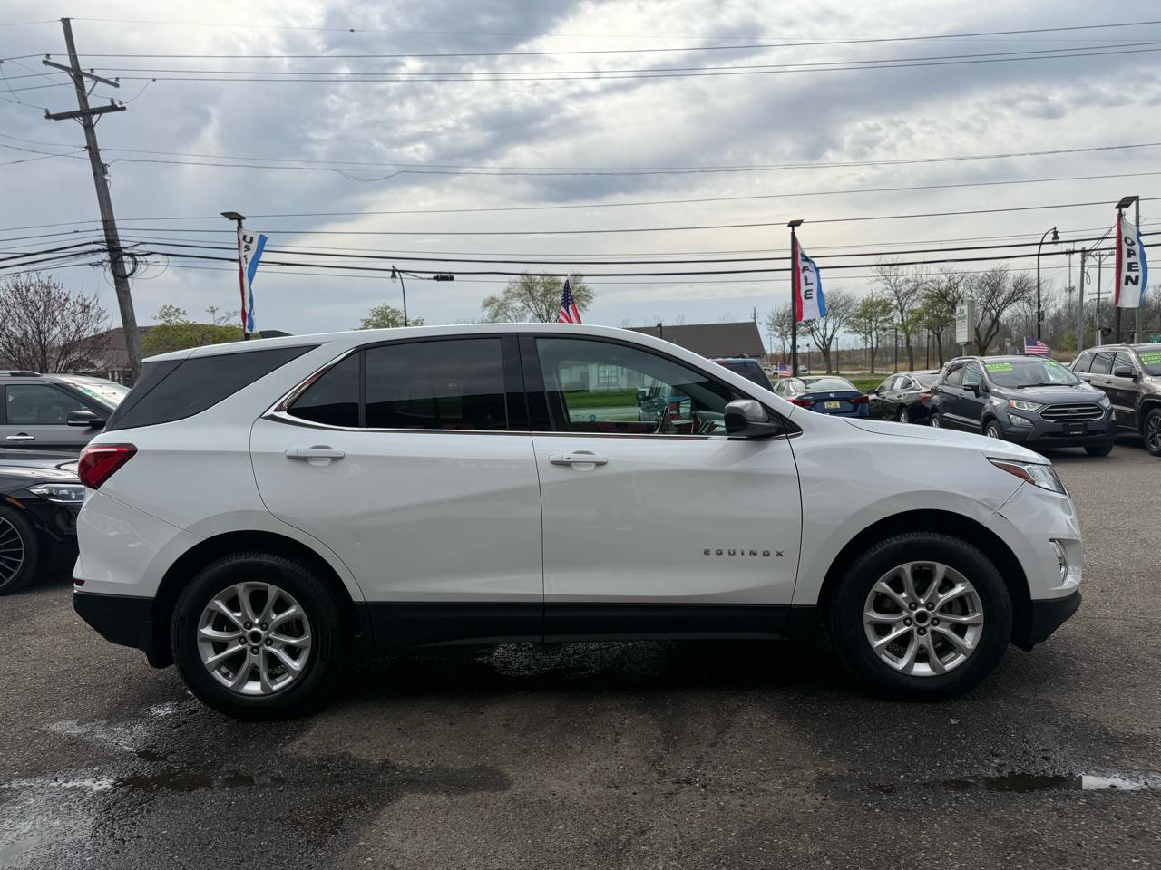 Chevrolet Equinox LT 2WD 2020