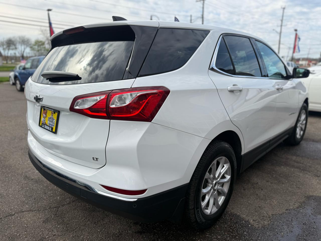 Chevrolet Equinox LT 2WD 2020