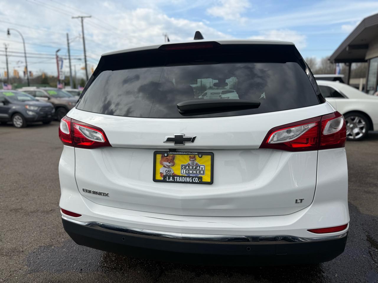 Chevrolet Equinox LT 2WD 2020