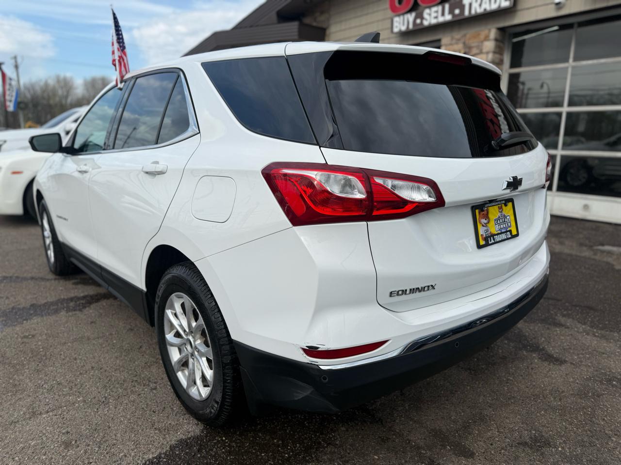 Chevrolet Equinox LT 2WD 2020