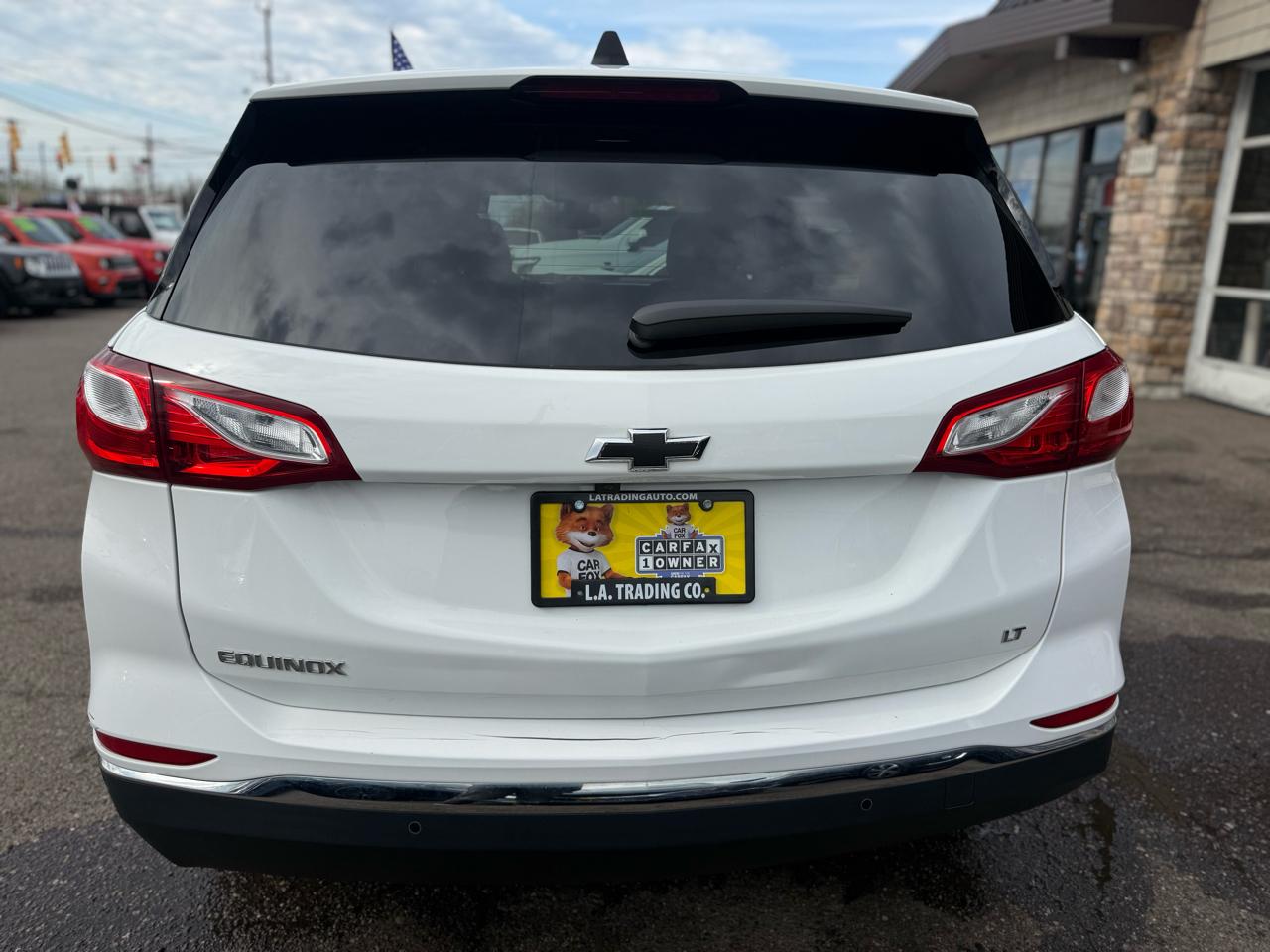 Chevrolet Equinox LT 2WD 2020