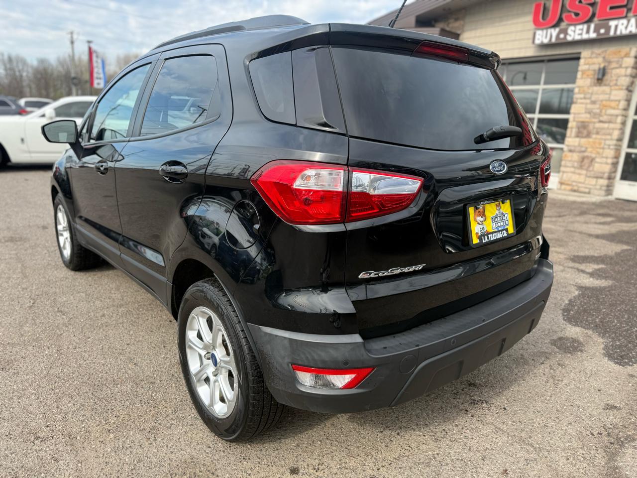 Ford EcoSport SE 2019