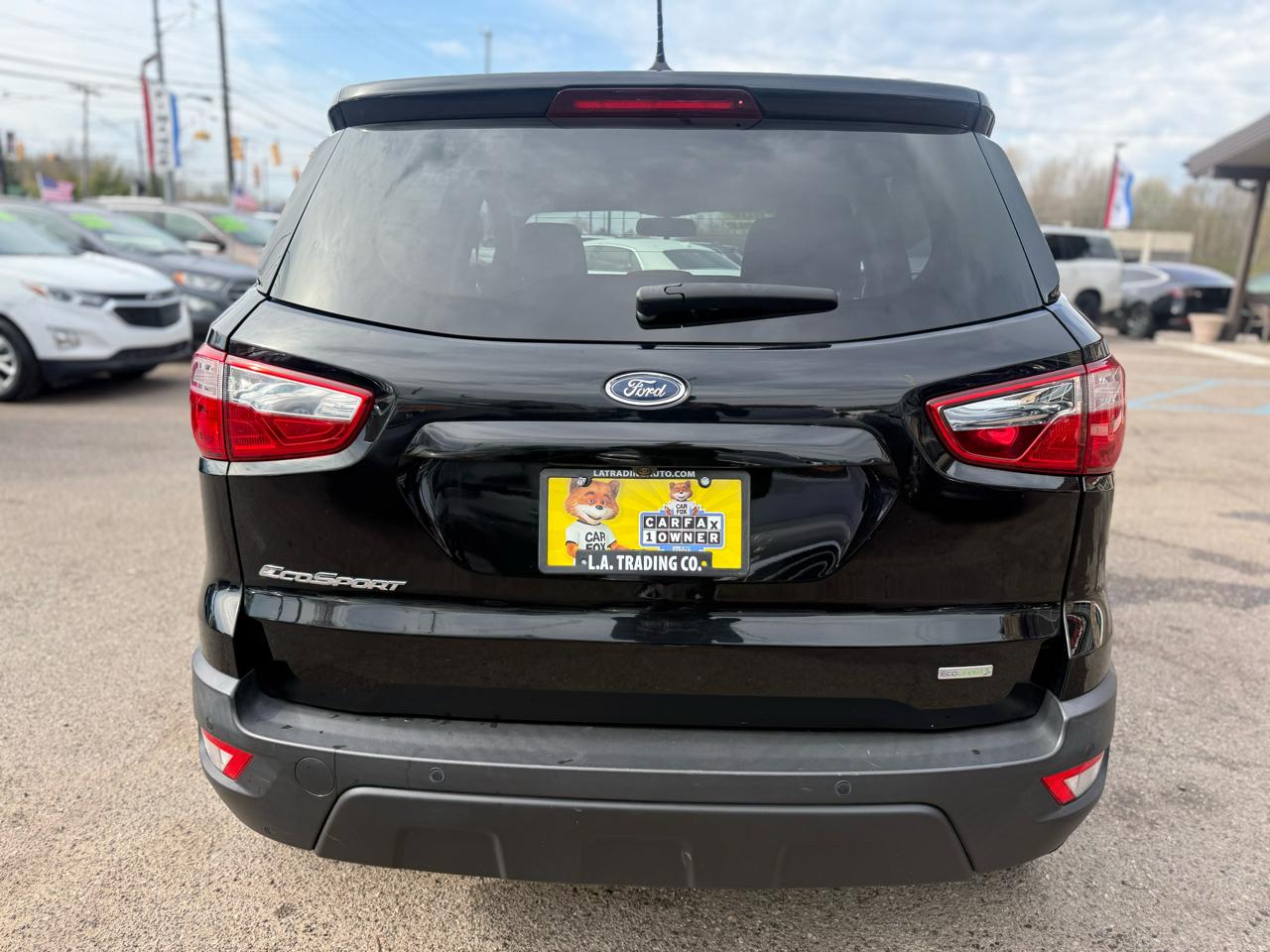 Ford EcoSport SE 2019