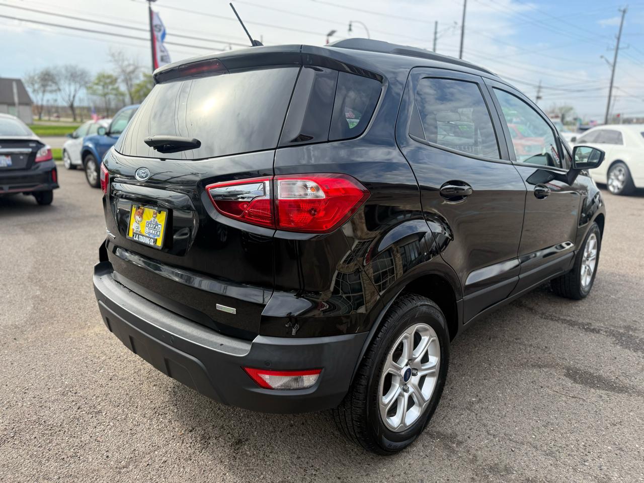 Ford EcoSport SE 2019