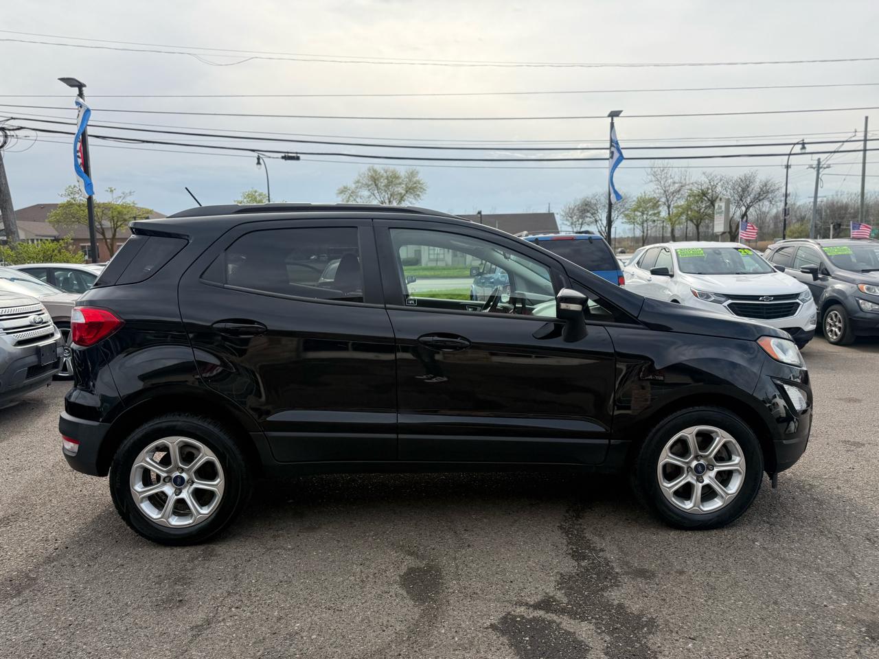 Ford EcoSport SE 2019