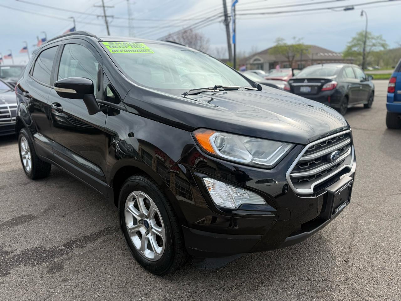 Ford EcoSport SE 2019