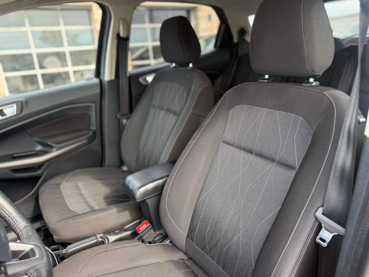 Ford EcoSport SE 2019