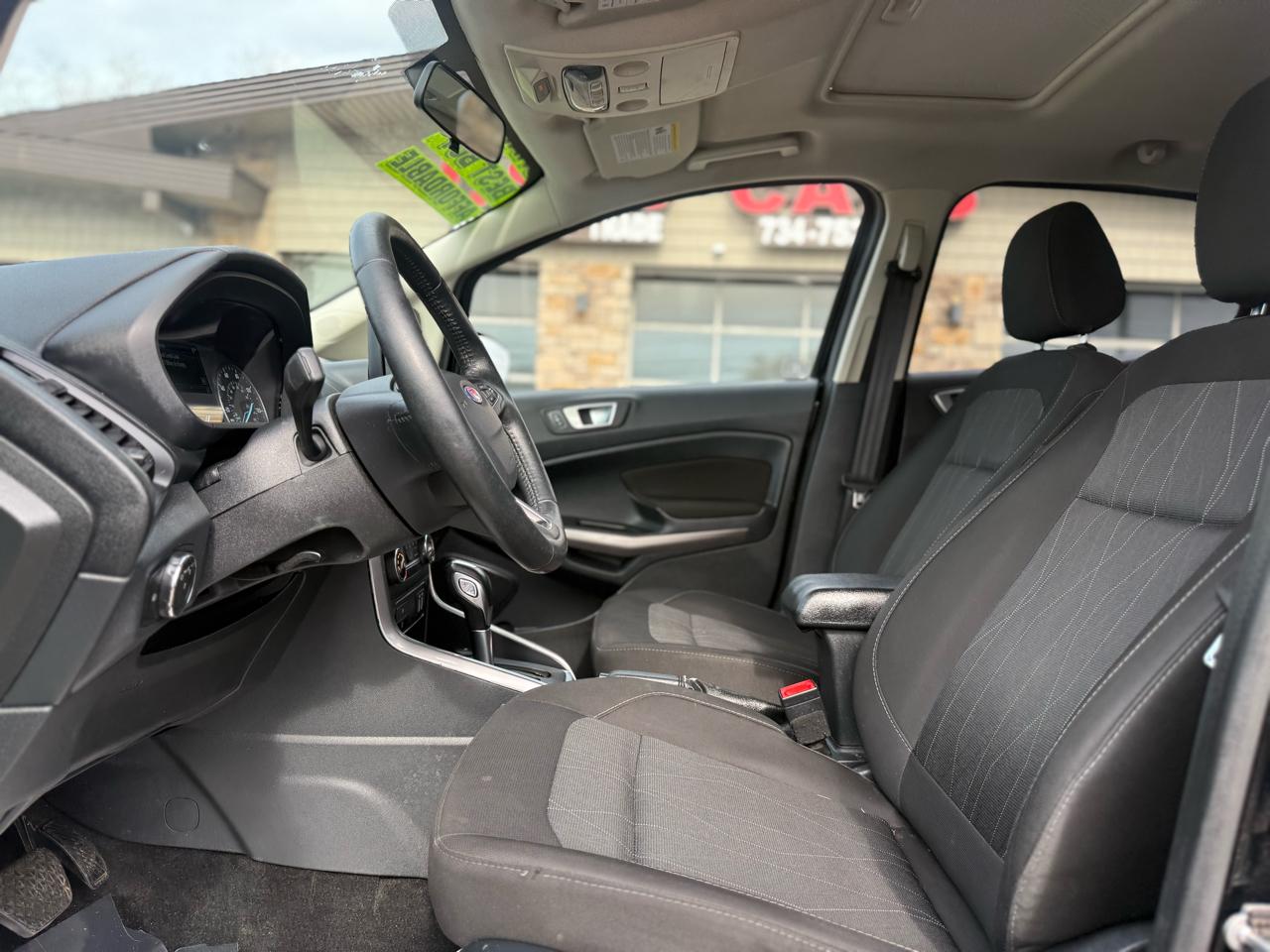 Ford EcoSport SE 2019