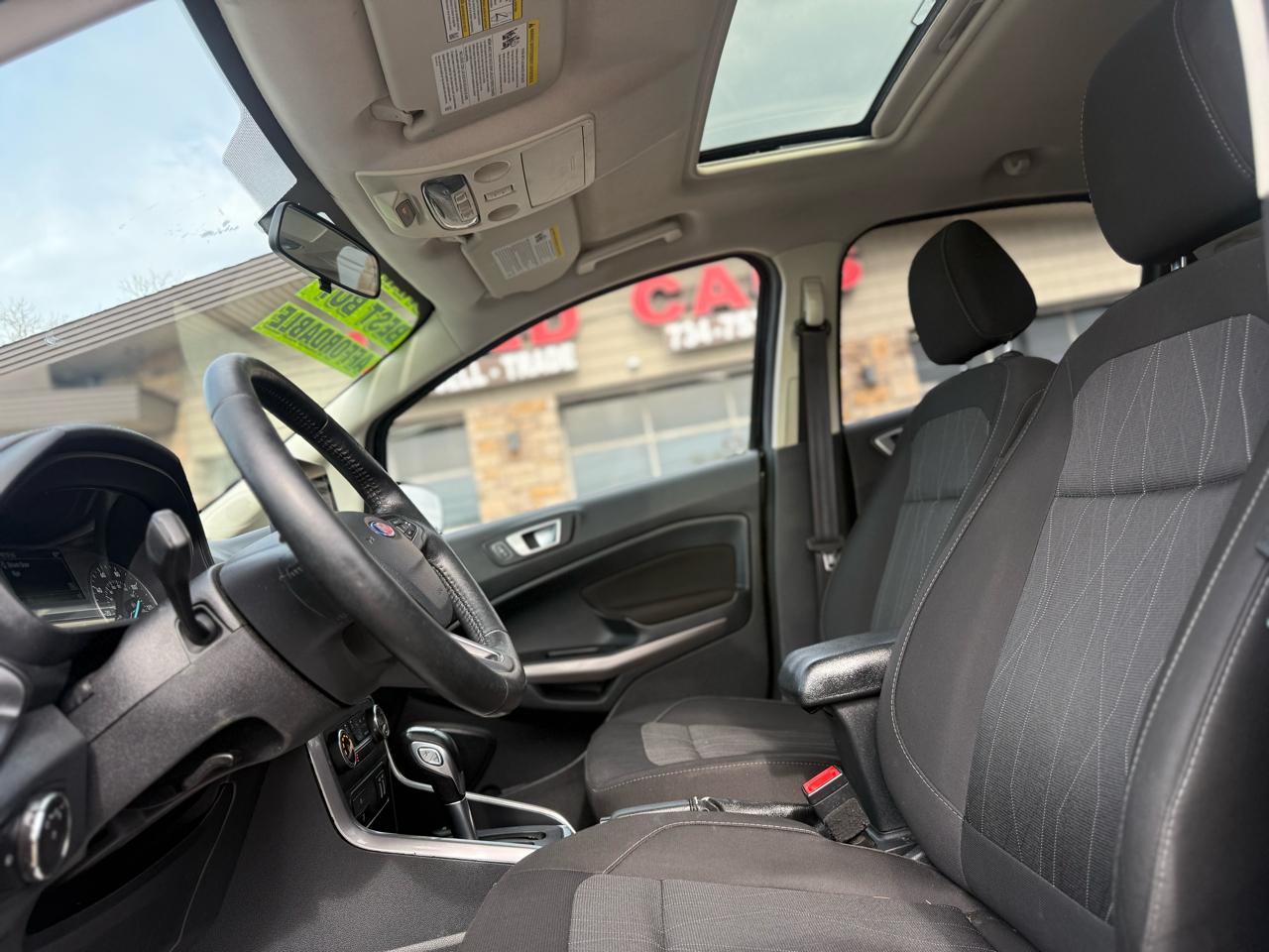 Ford EcoSport SE 2019