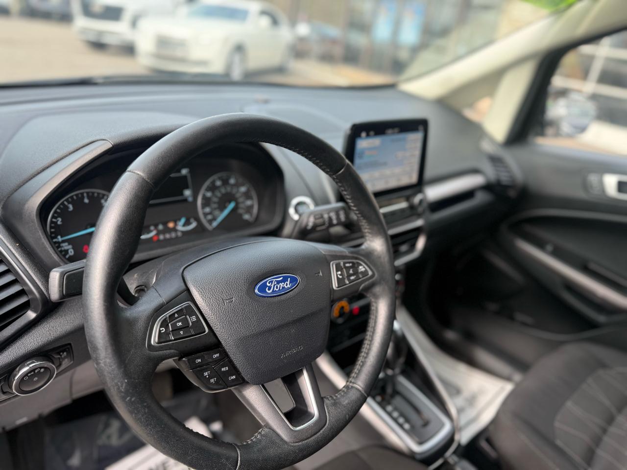 Ford EcoSport SE 2019