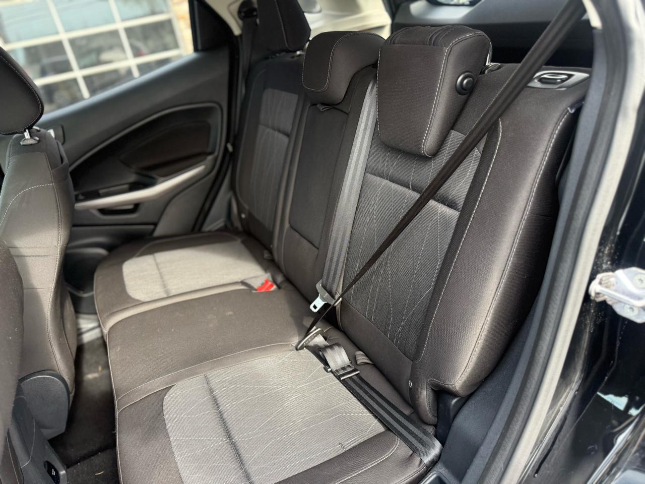 Ford EcoSport SE 2019