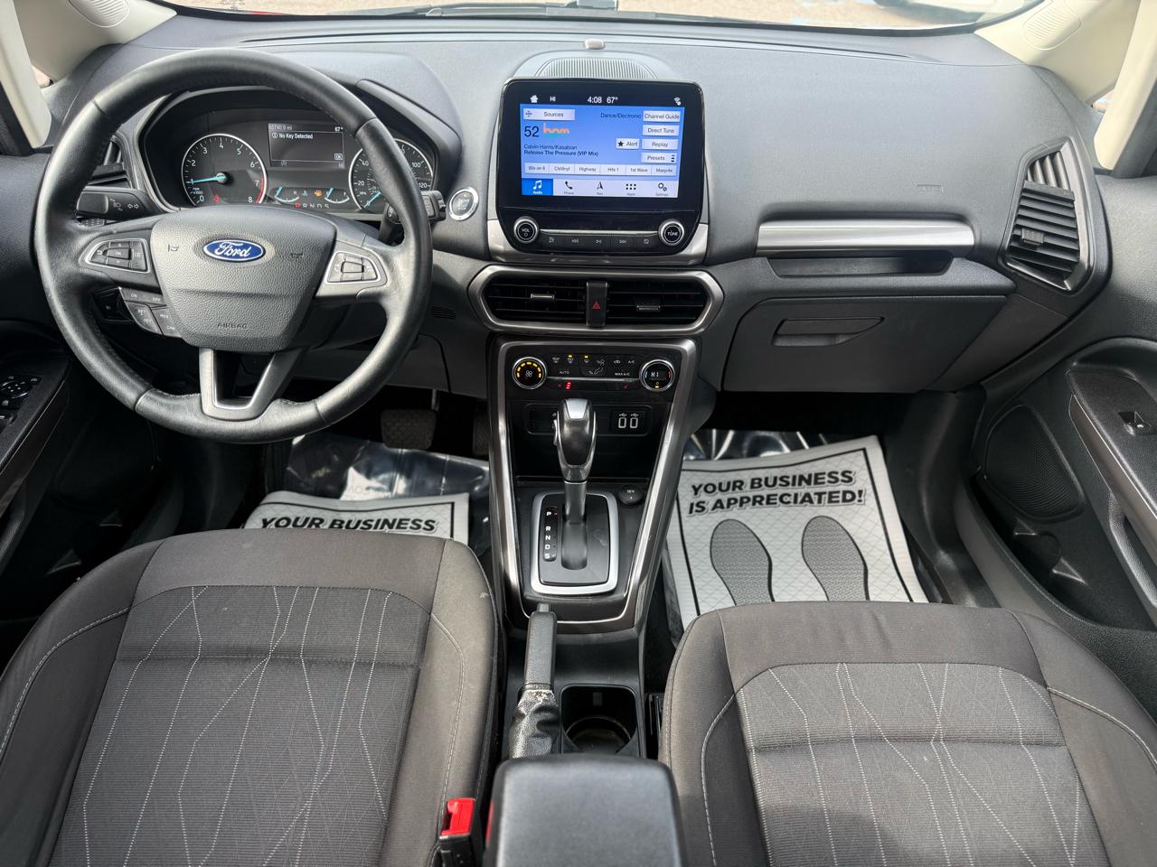 Ford EcoSport SE 2019