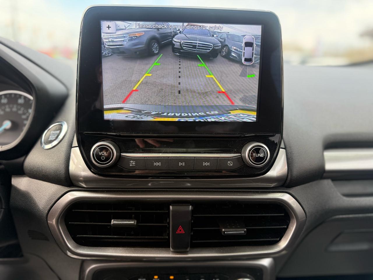 Ford EcoSport SE 2019