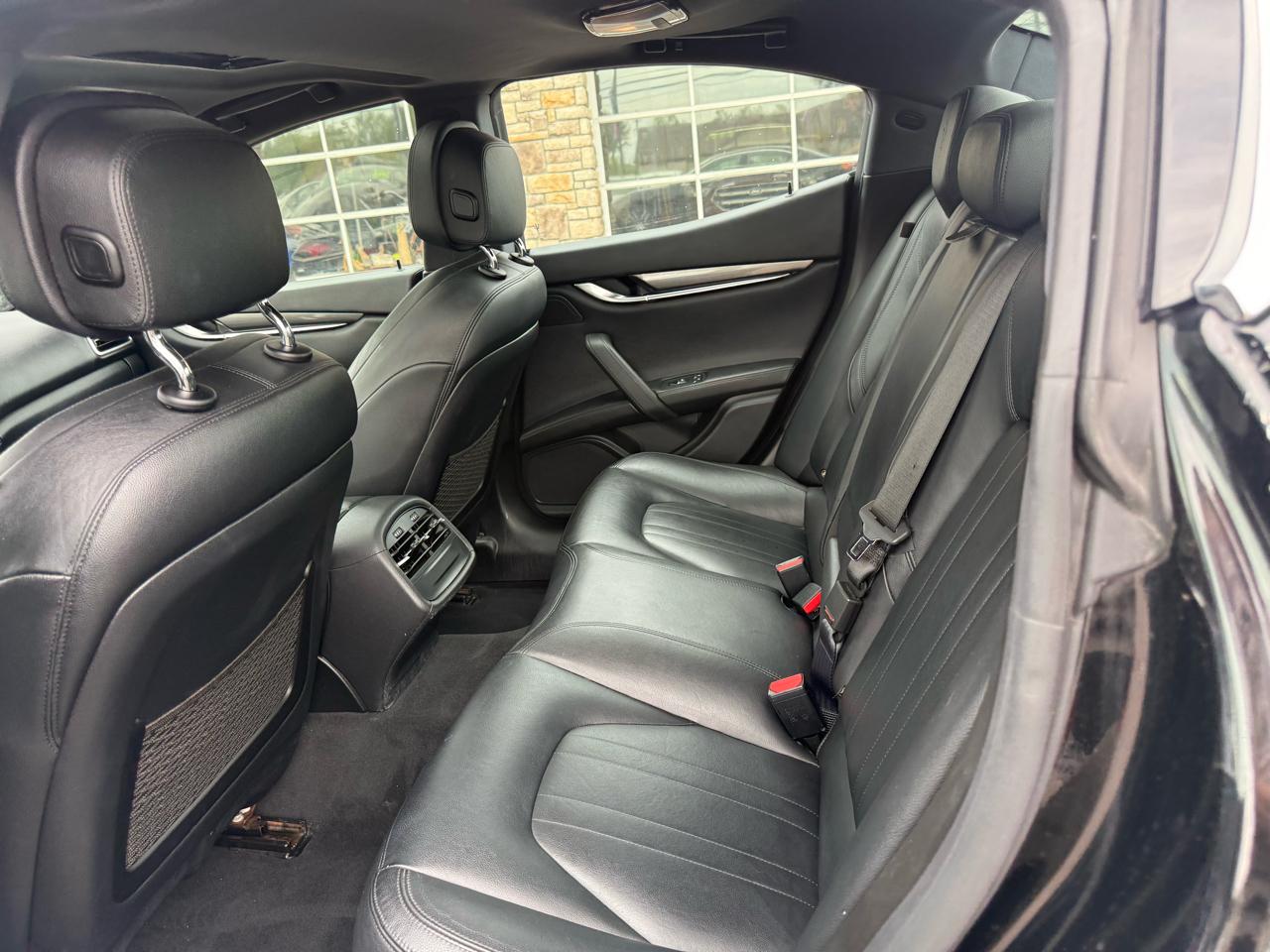 Maserati Ghibli S Q4 2018