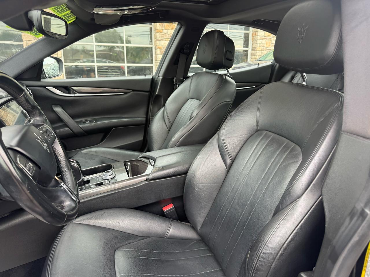 Maserati Ghibli S Q4 2018