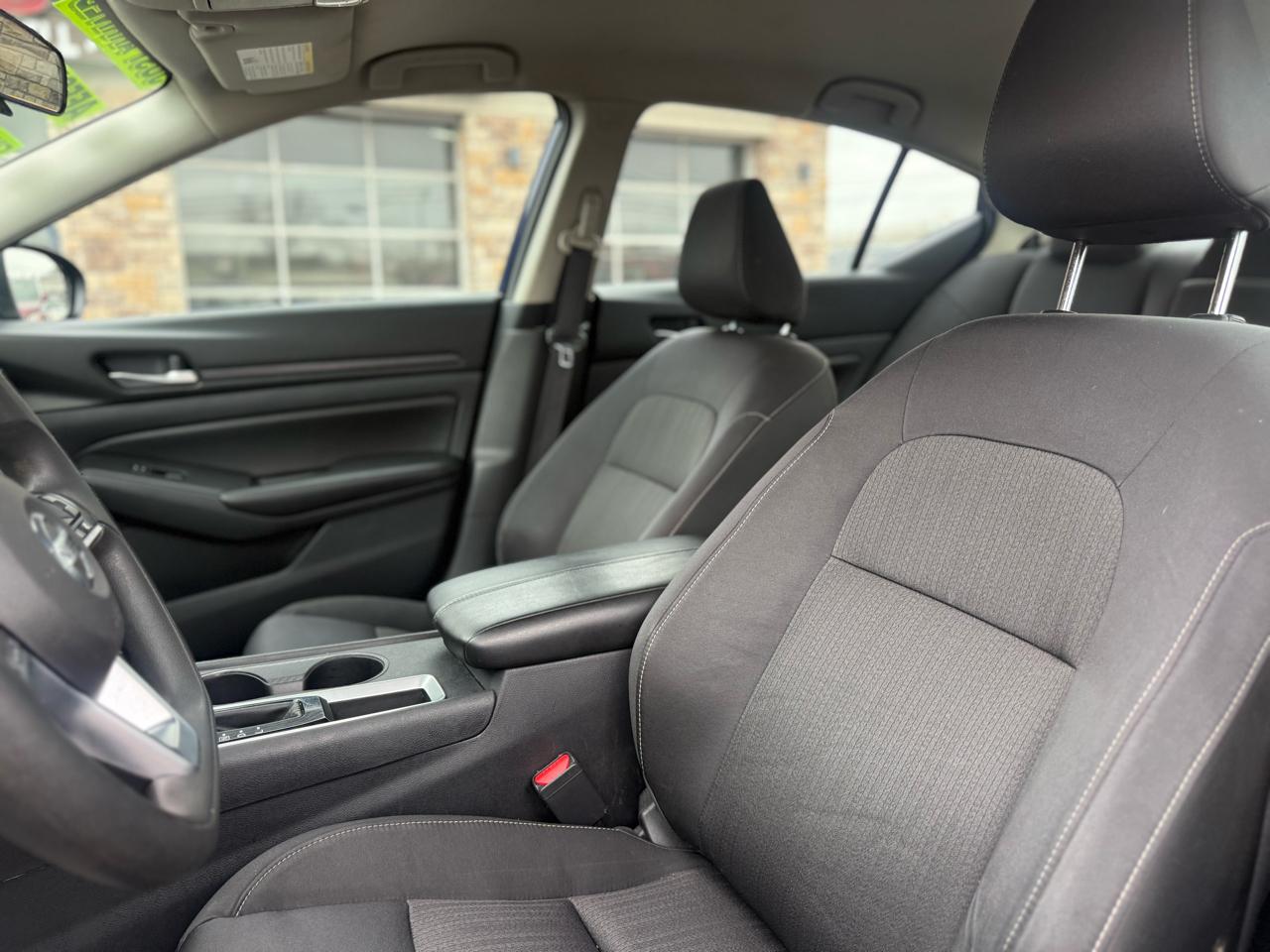 Nissan Altima 2.5 S 2021