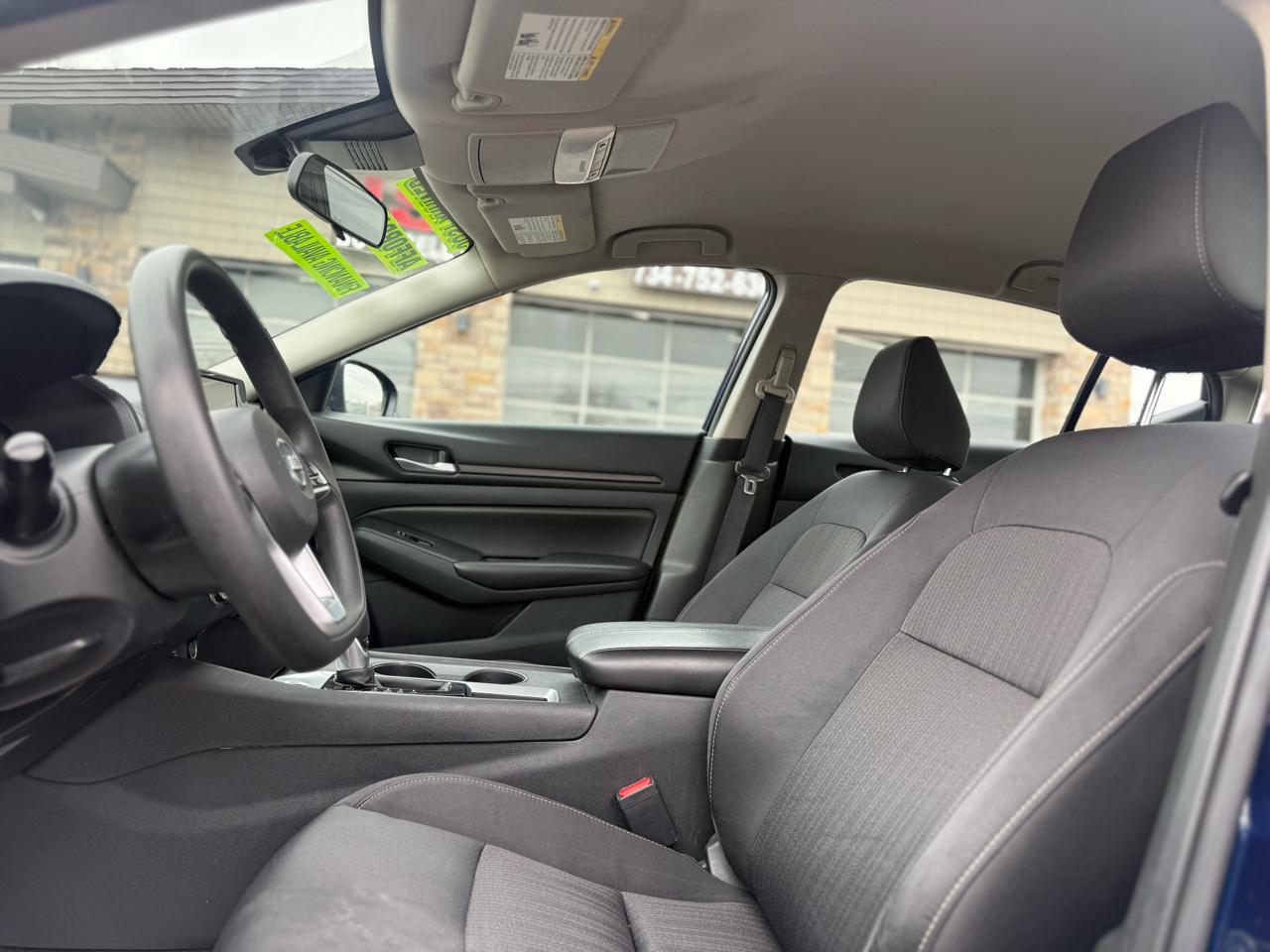 Nissan Altima 2.5 S 2021