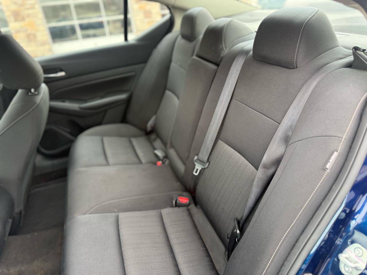 Nissan Altima 2.5 S 2021