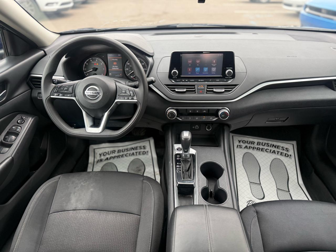 Nissan Altima 2.5 S 2021