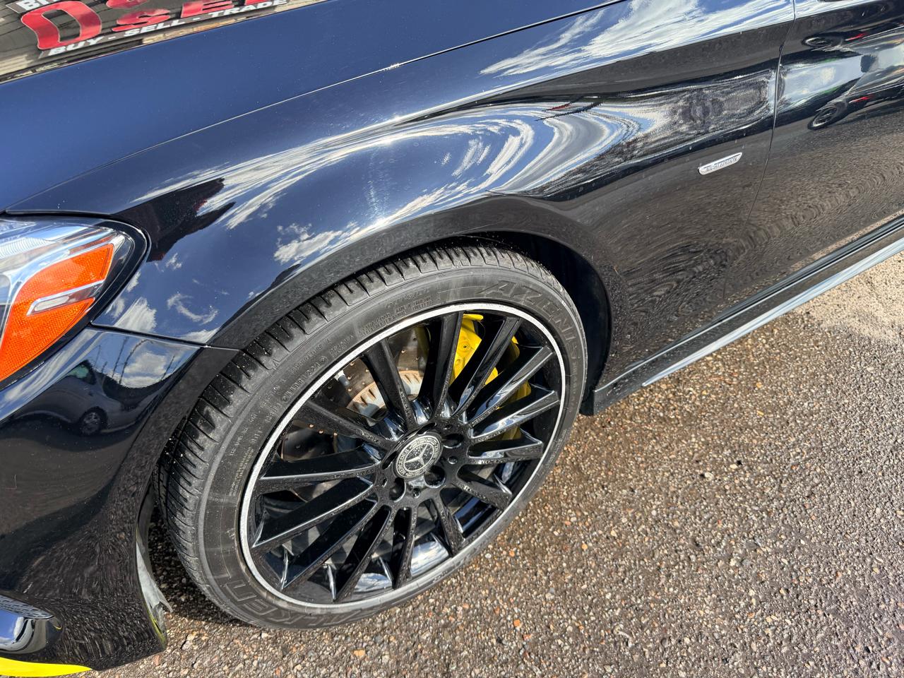 Mercedes-Benz C-Class C300 4MATIC Coupe 2018