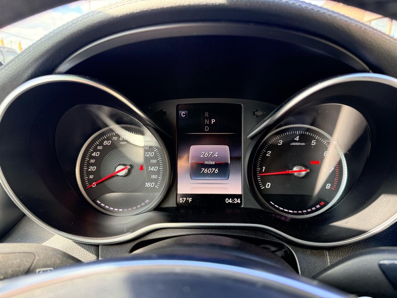 Mercedes-Benz C-Class C300 4MATIC Coupe 2018