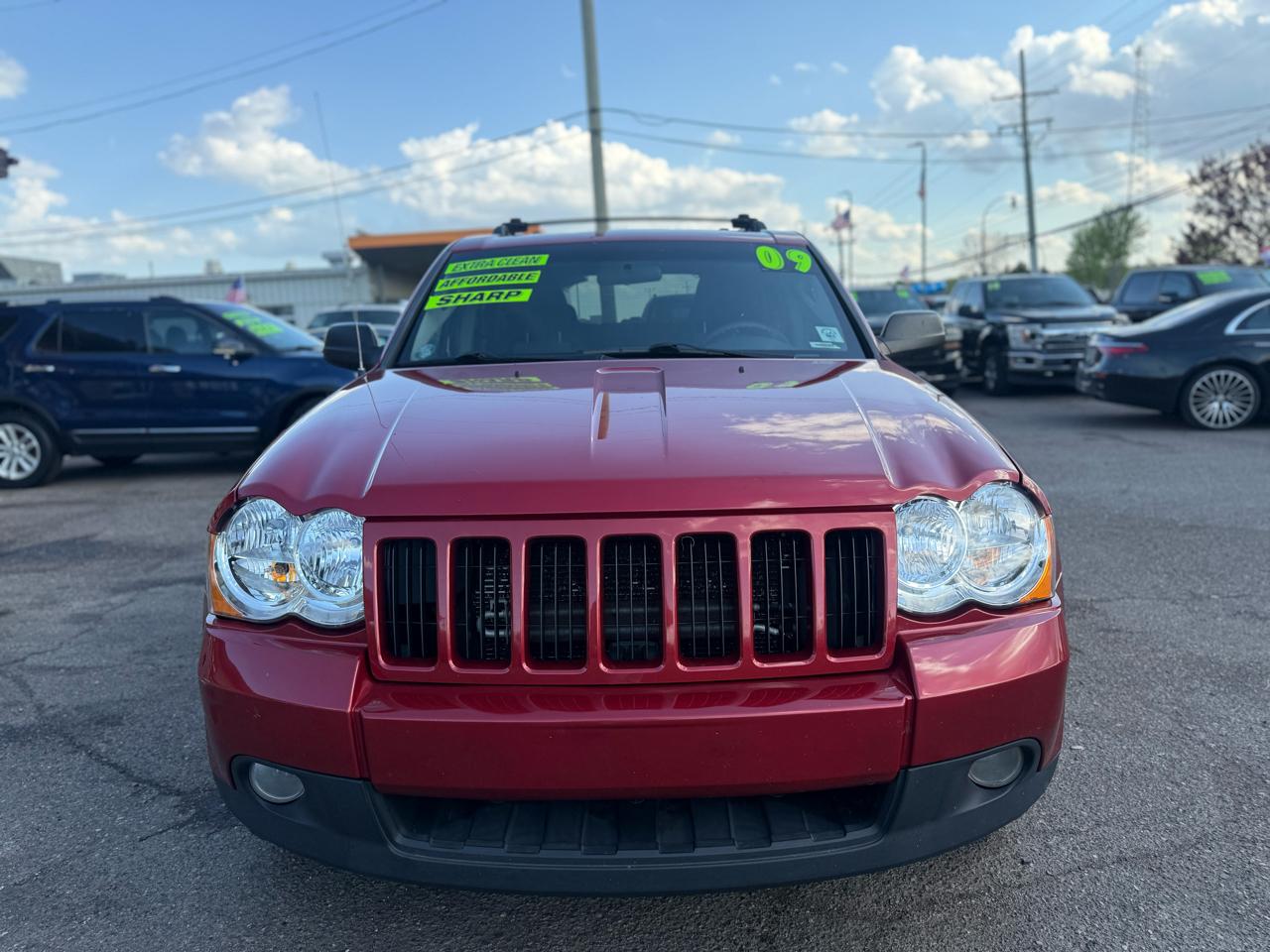 Jeep Grand Cherokee Laredo 4WD 2009