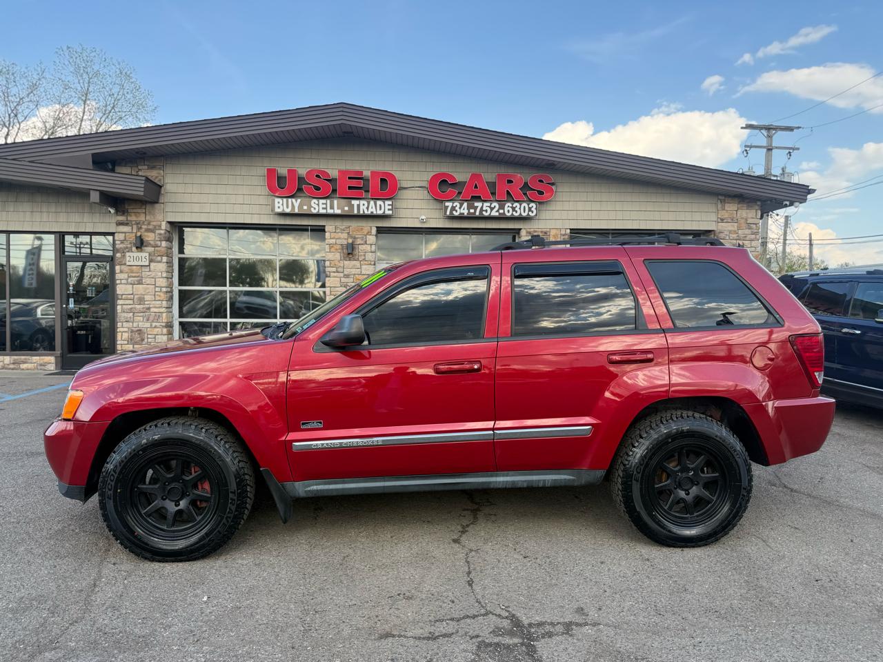 Jeep Grand Cherokee Laredo 4WD 2009