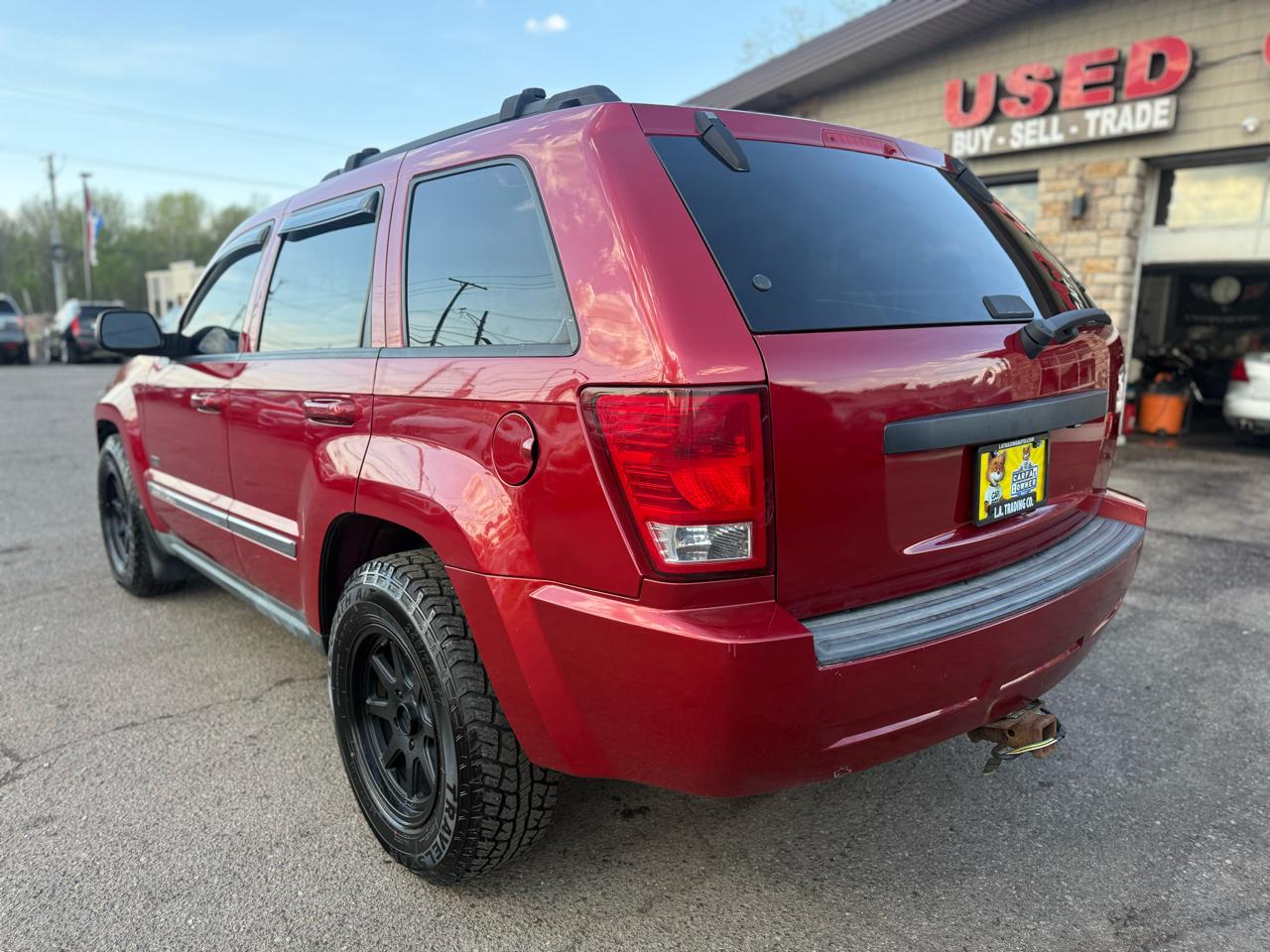 Jeep Grand Cherokee Laredo 4WD 2009