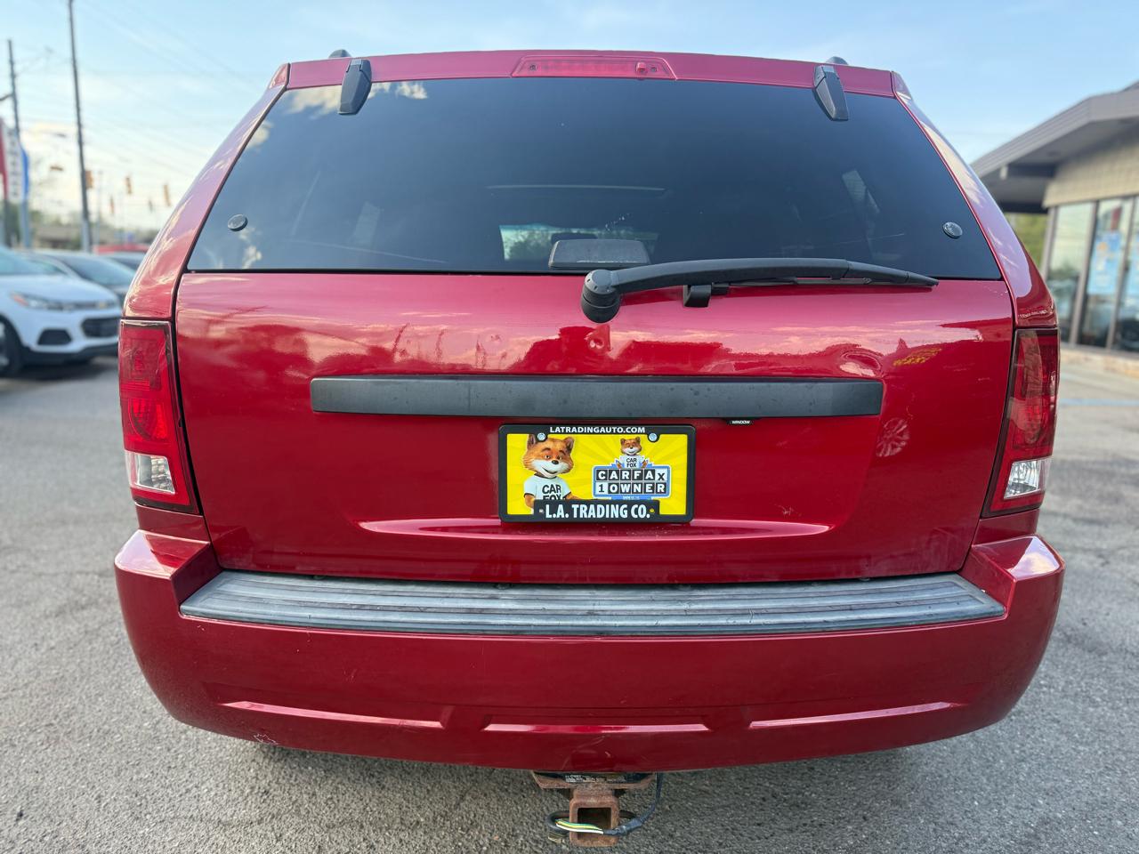 Jeep Grand Cherokee Laredo 4WD 2009
