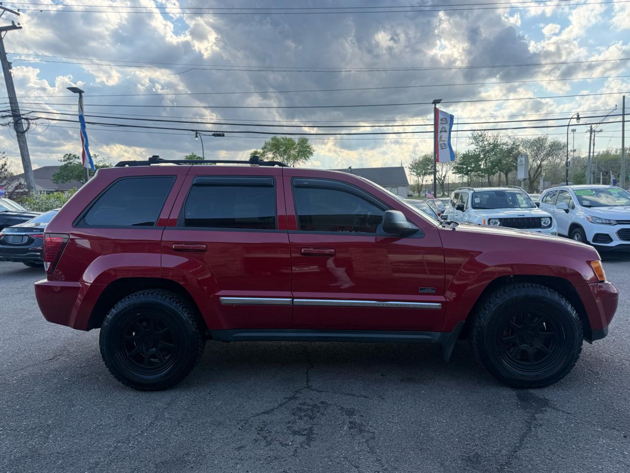 Jeep Grand Cherokee Laredo 4WD 2009