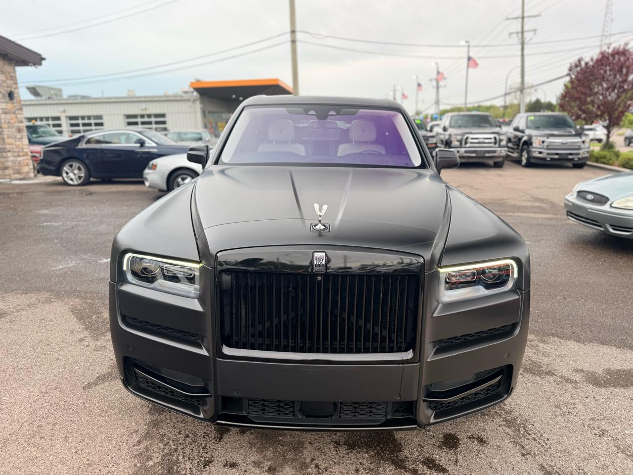 Rolls-Royce Cullinan Base 2020