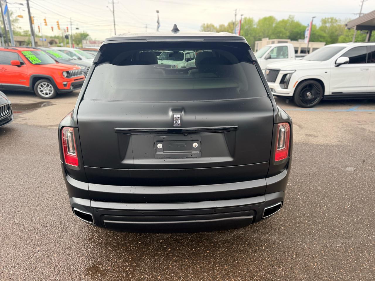 Rolls-Royce Cullinan Base 2020