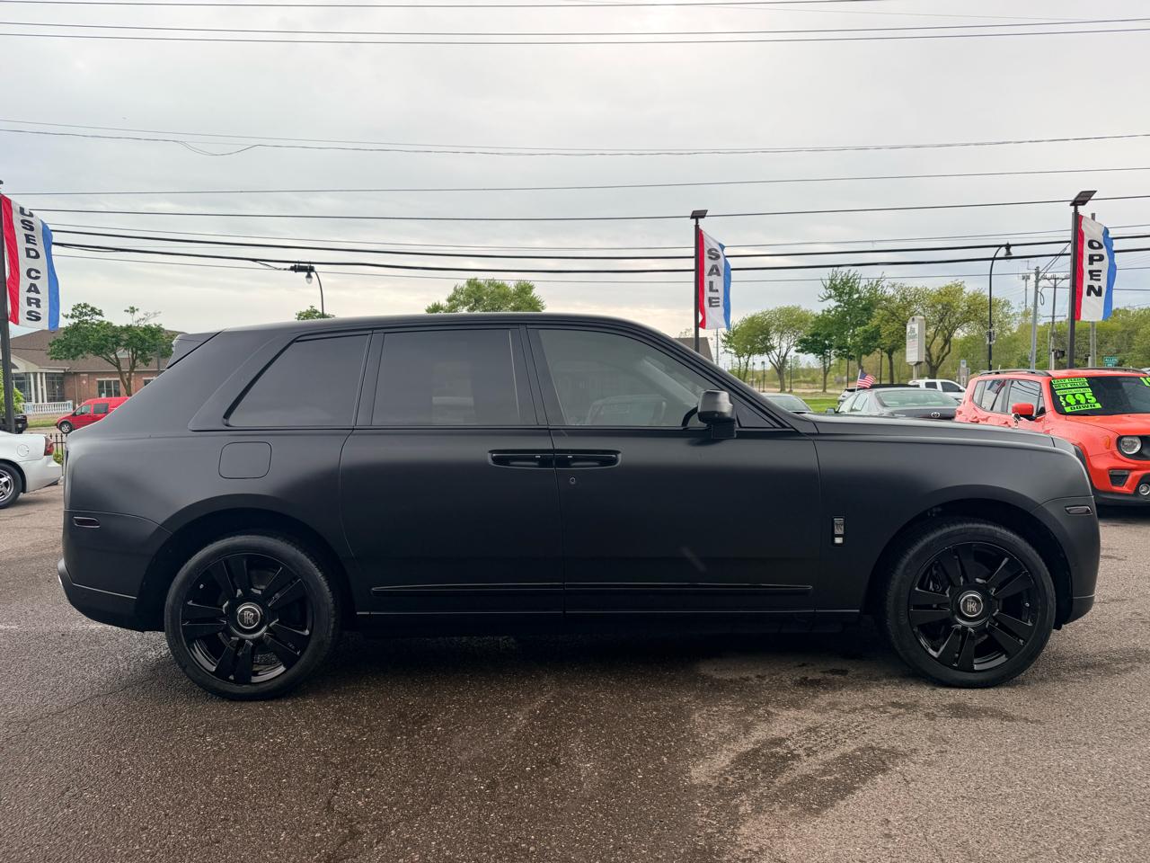 Rolls-Royce Cullinan Base 2020
