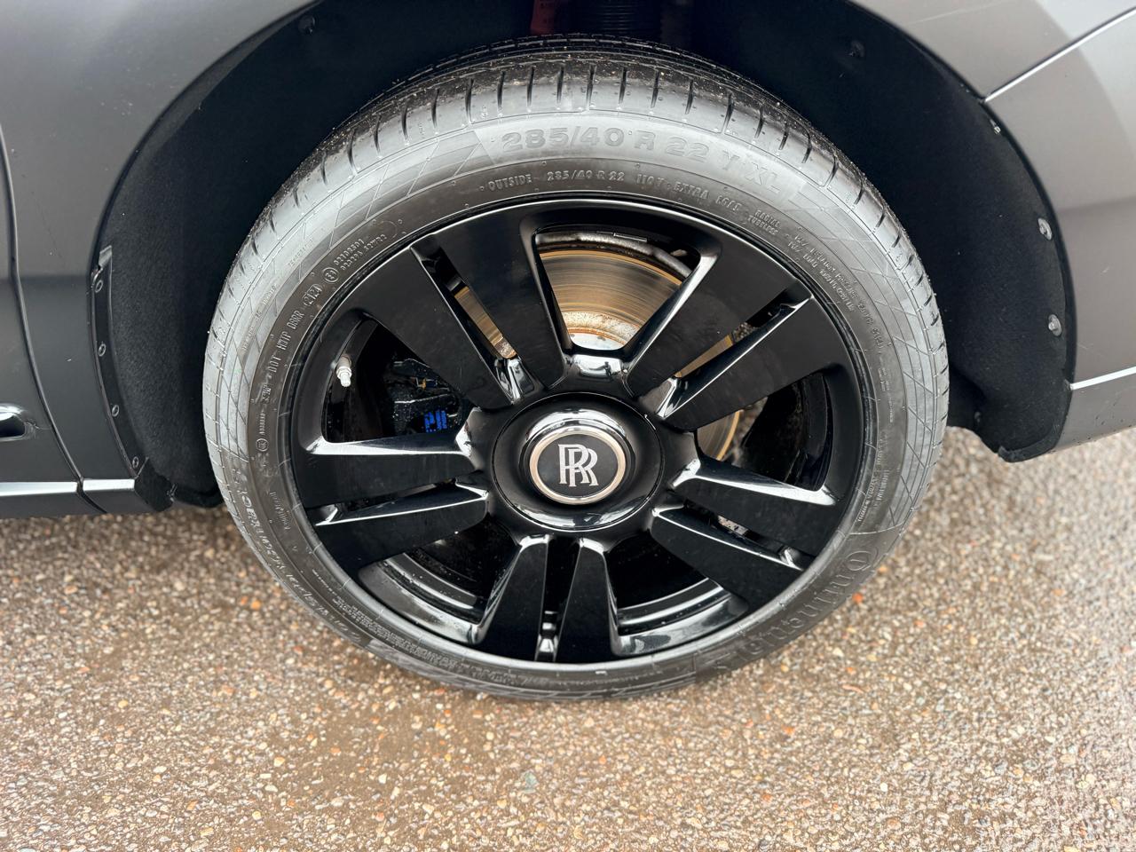 Rolls-Royce Cullinan Base 2020