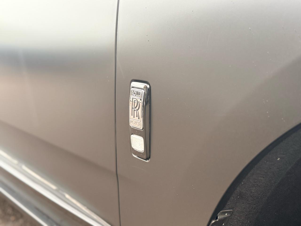 Rolls-Royce Cullinan Base 2020