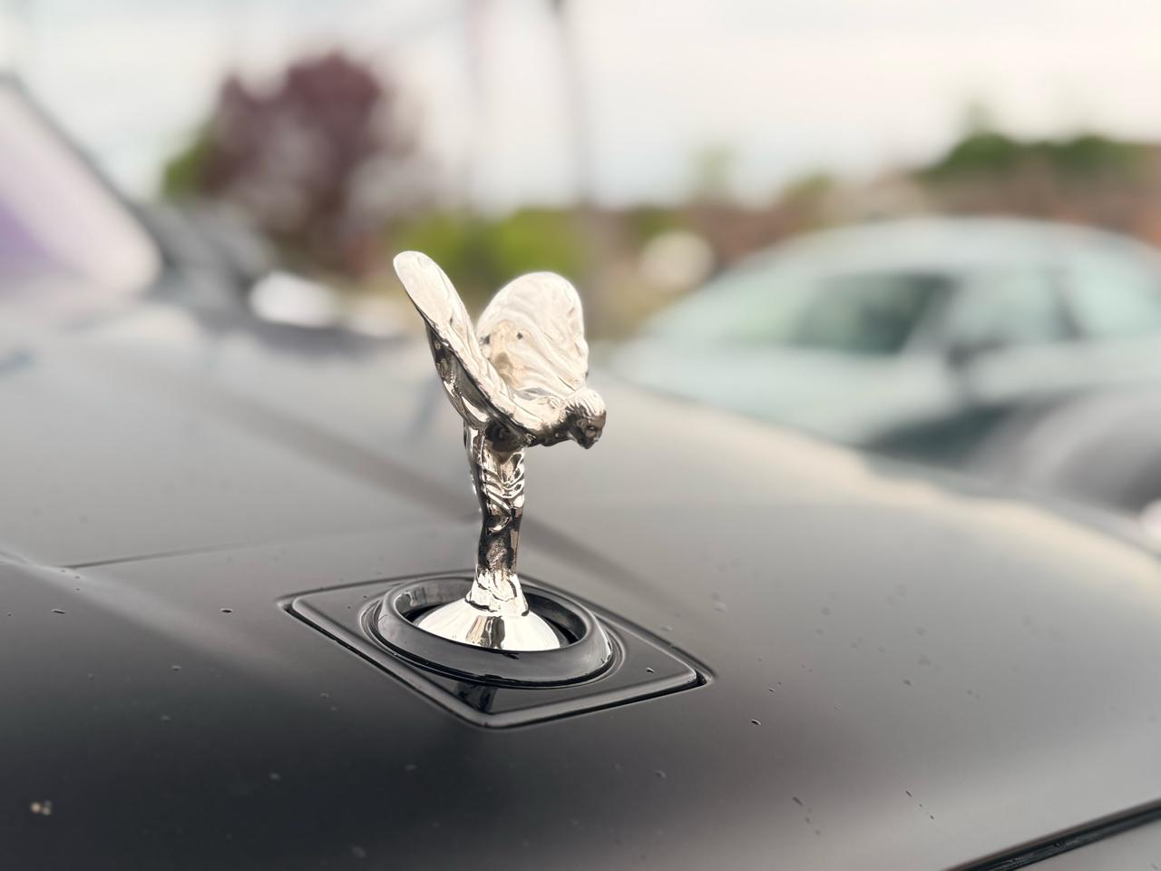 Rolls-Royce Cullinan Base 2020