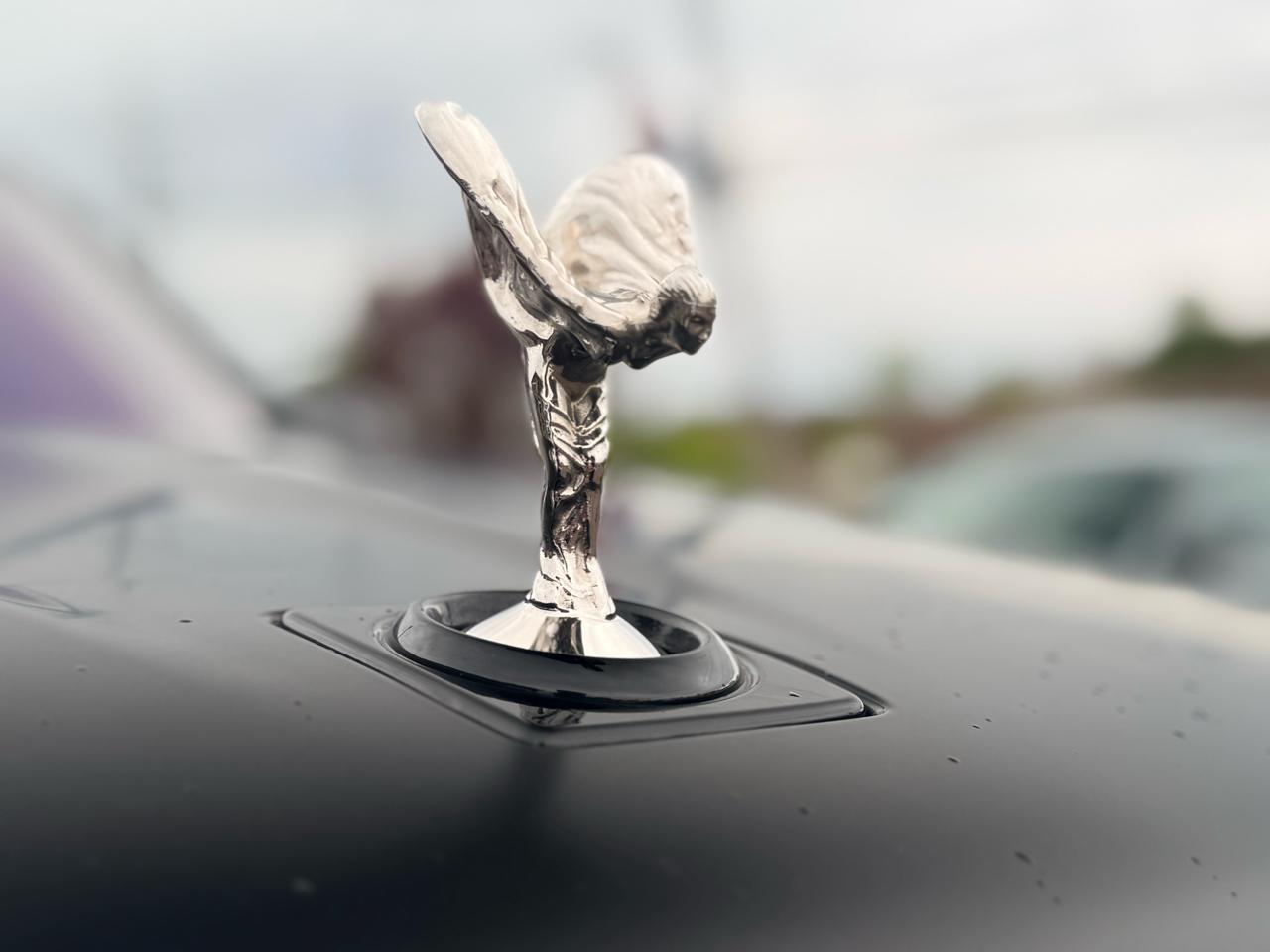 Rolls-Royce Cullinan Base 2020