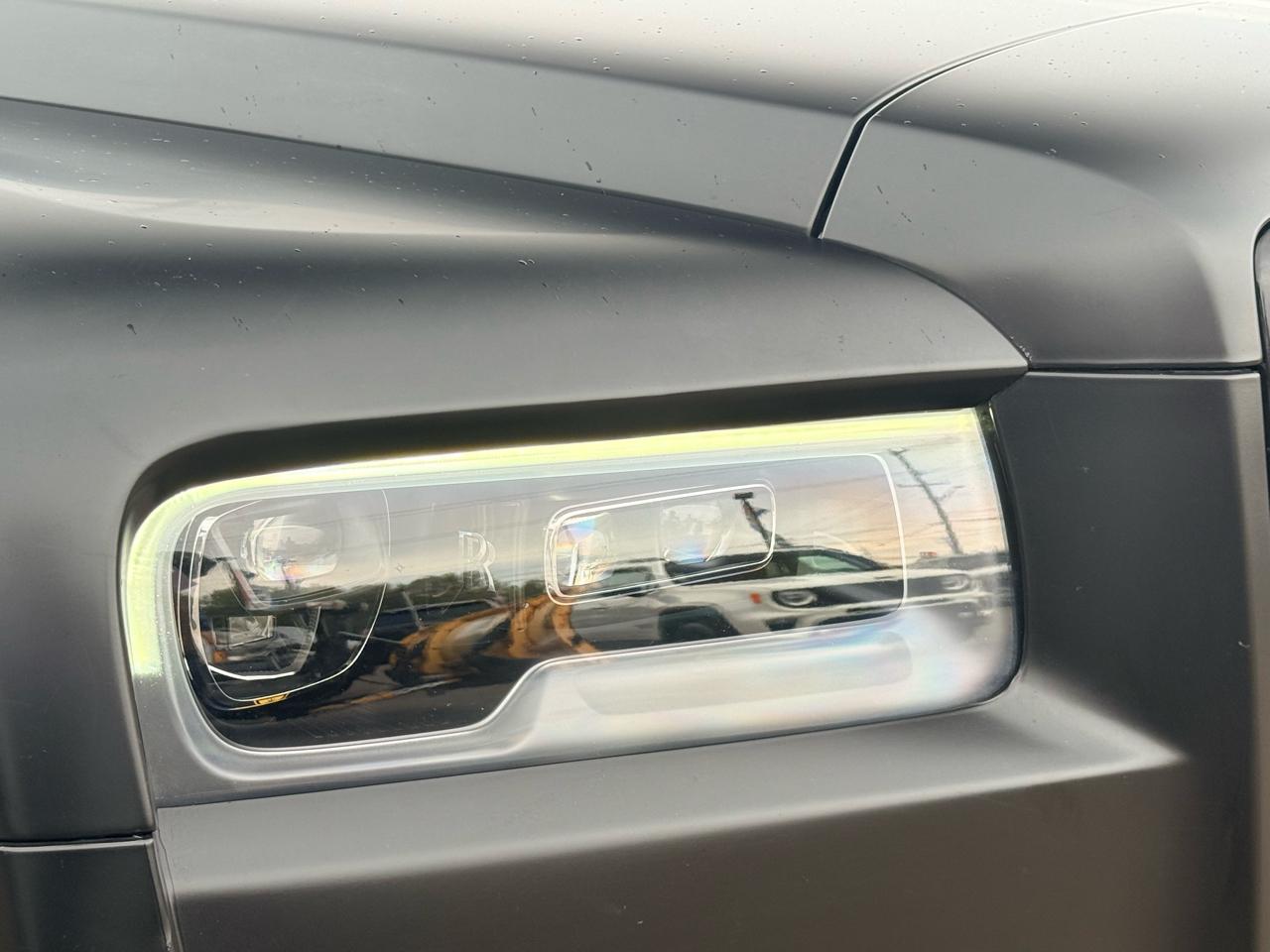Rolls-Royce Cullinan Base 2020