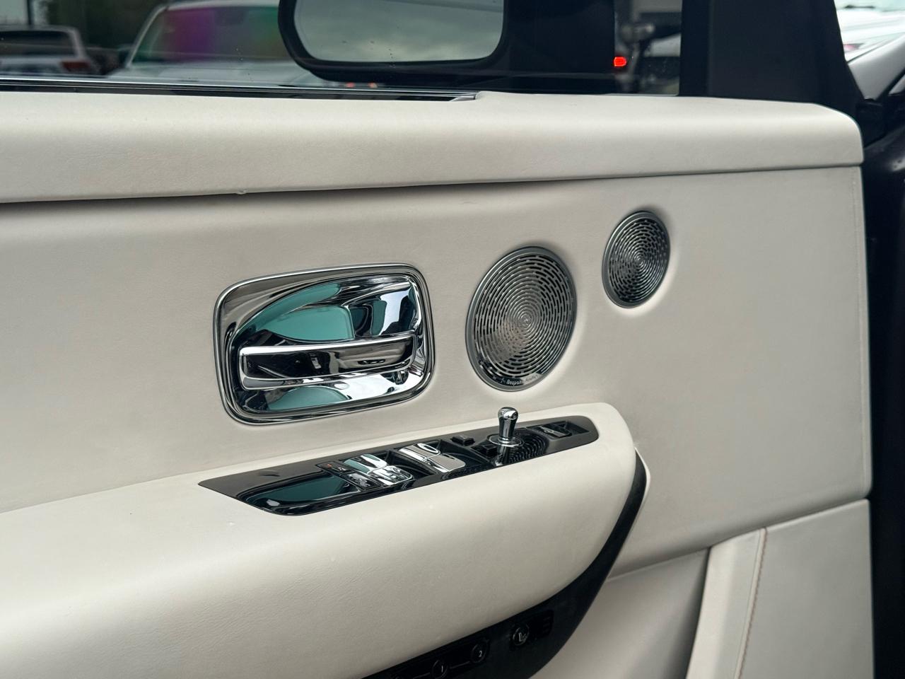 Rolls-Royce Cullinan Base 2020