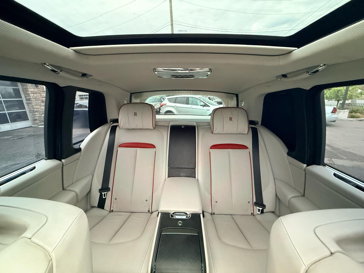 Rolls-Royce Cullinan Base 2020