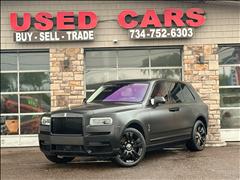 2020 Rolls-Royce Cullinan 