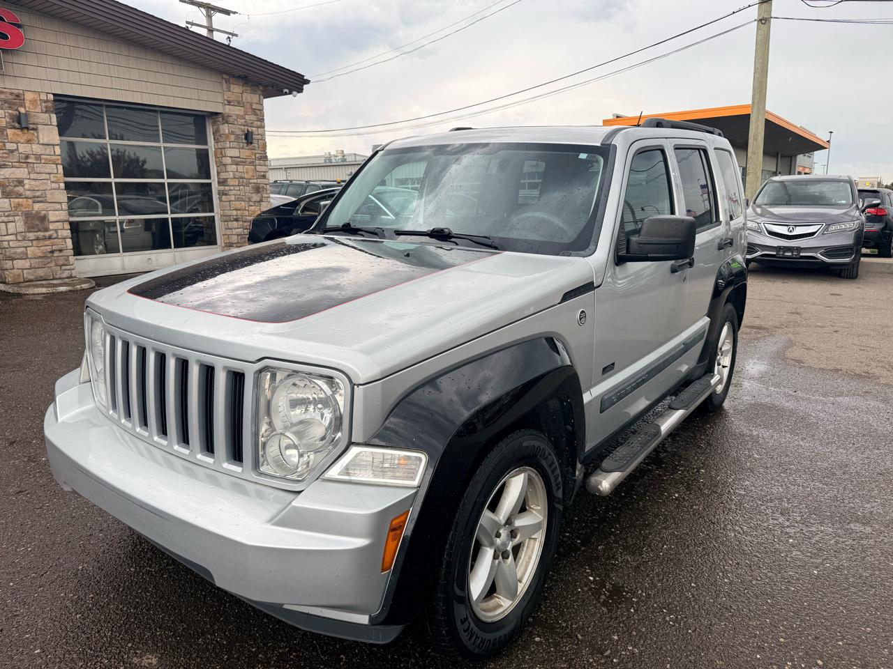 Jeep Liberty Sport 4WD 2009